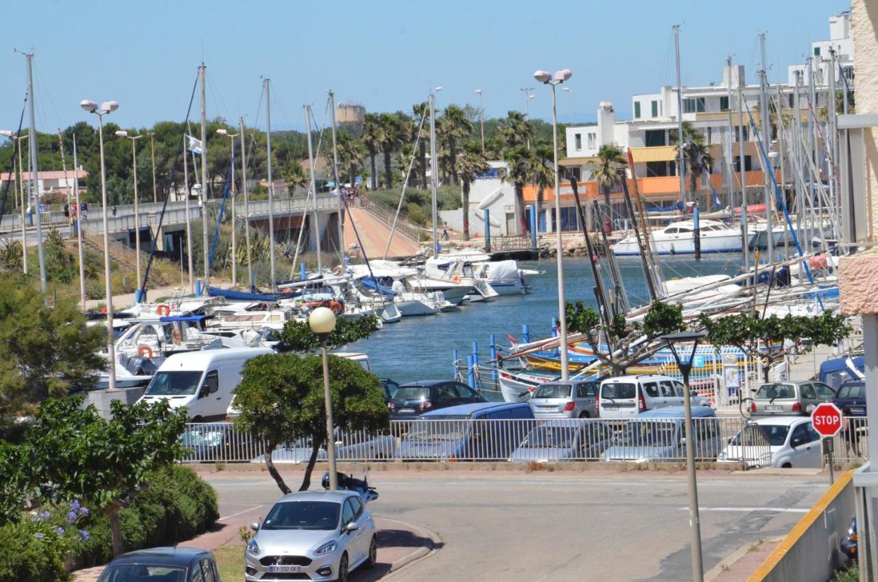 Montbarcares Le Bon Coin Du Barcares Διαμέρισμα Le Barcarès Εξωτερικό φωτογραφία